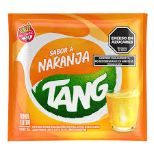 JUGO EN SOBRE TANG NARANJA